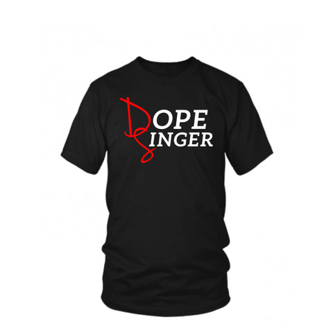 DOPE SINGER T-Shirt